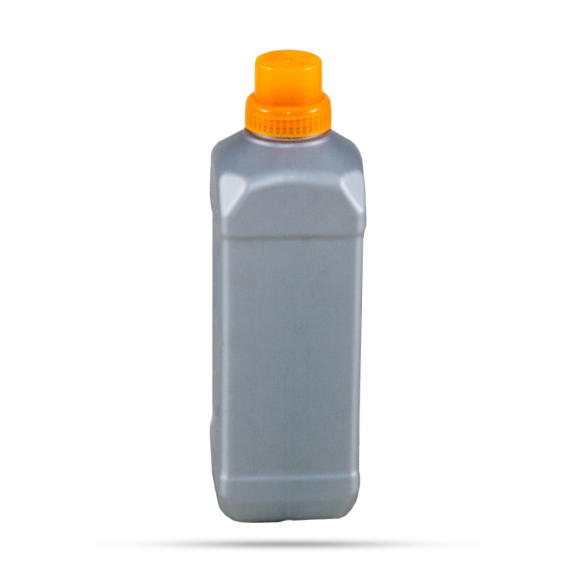 Romak - twój producent opakowań z tworzyw sztucznych - Butelka kwadratowa D6S