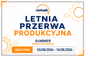 Przerwa produkcyjna 2026
