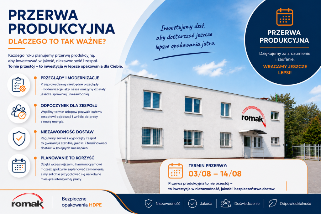 Przerwa produkcyjna
